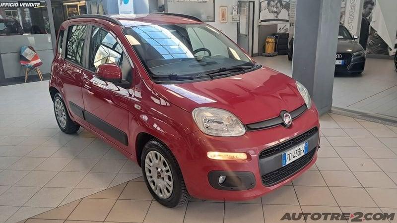 FIAT Panda 1.3 MJT 95 CV S&S Lounge