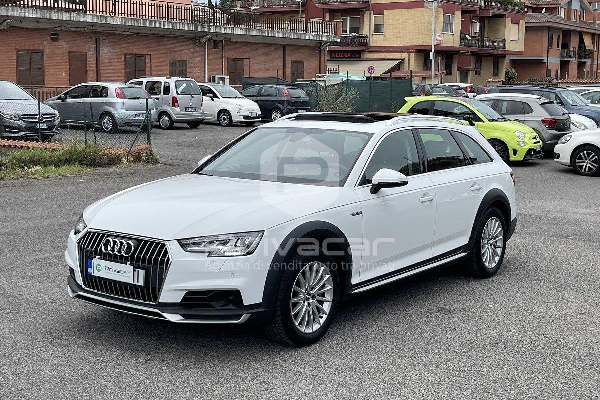 AUDI A4 allroad 2.0 TDI 190 CV S tronic Business Evolution