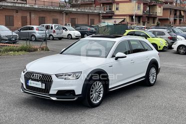 AUDI A4 allroad 2.0 TDI 190 CV S tronic Business Evolution