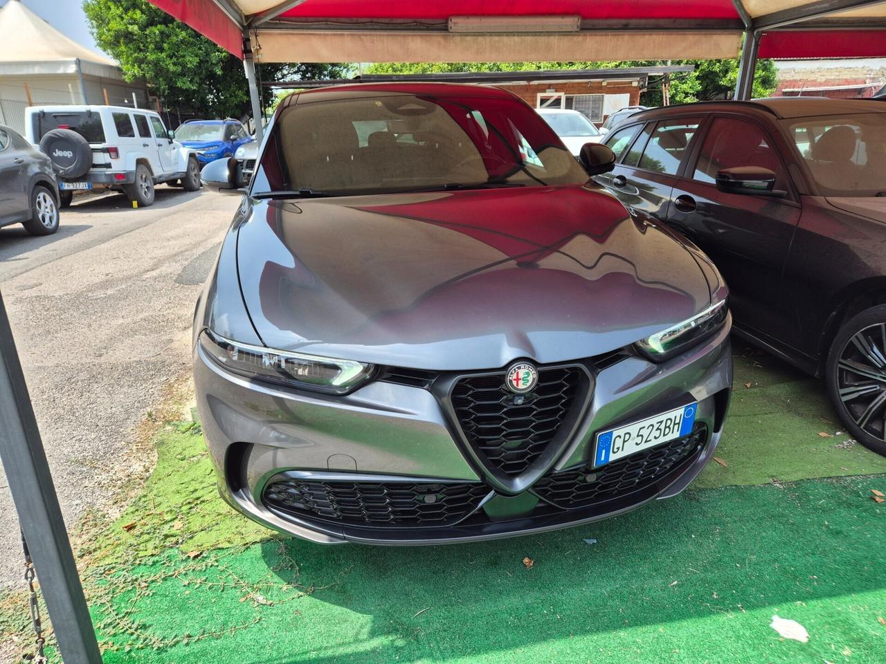 Alfa Romeo Tonale 1.6 diesel 130 CV TCT6 Sprint