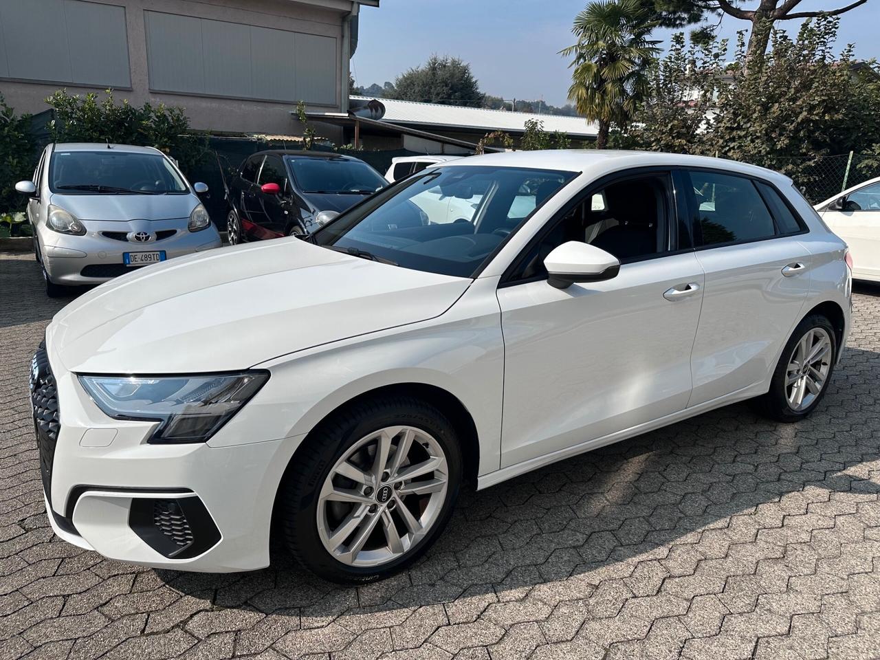 Audi A3 SPB 35 TDI S tronic Business Advanced*EURO6