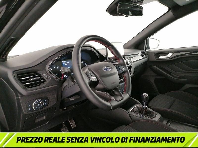 Ford Focus 1.0 ecoboost ST-Line s&s 125cv