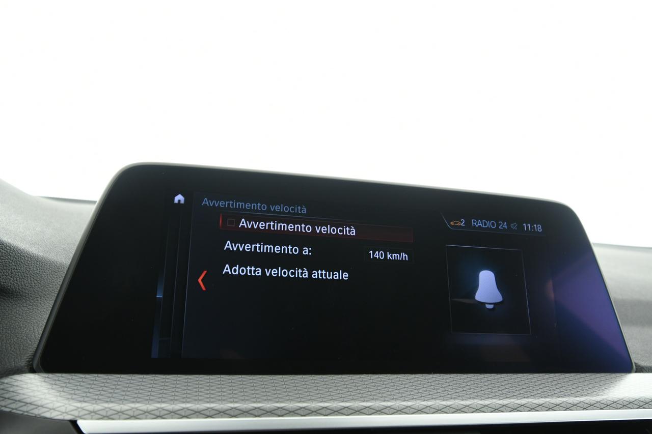 BMW X3 xdrive20d mhev 48V Msport auto CAMERA 360+APPLE CARPLAY+BI-LED