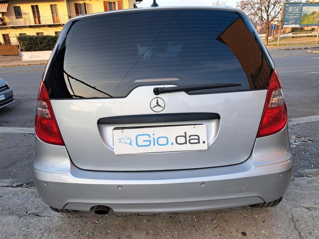 MERCEDES A150 1.5 95CV KM 98071- 2009