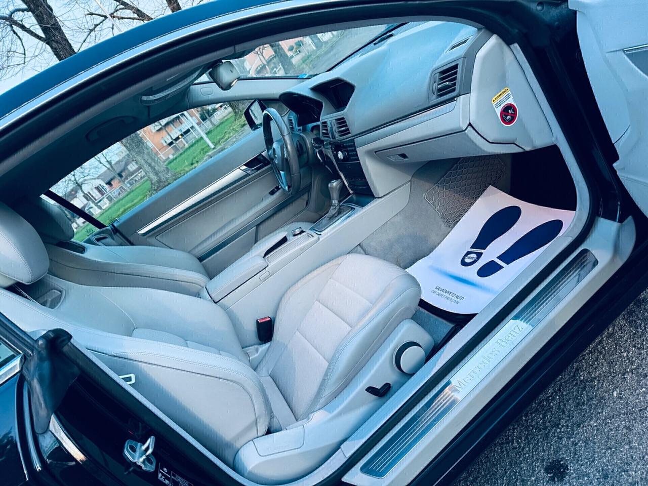 Mercedes-benz E 220 CDI Coupé