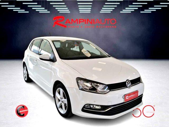 VOLKSWAGEN Polo 1.4 TDI 90 CV Cambio Automatico Pronta Consegna