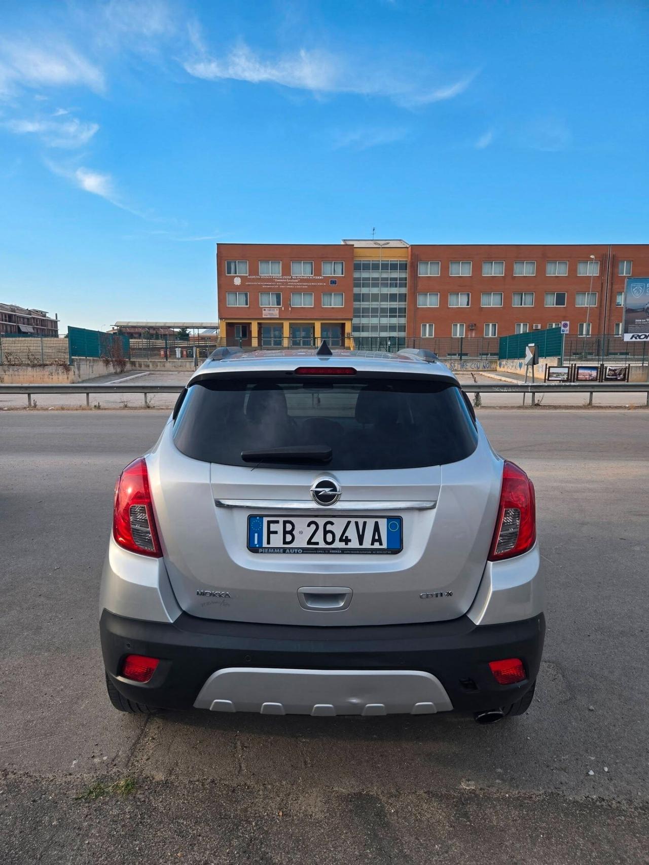 Opel Mokka 1.6 CDTI Ecotec 136CV 4x4 Start&Stop Ego