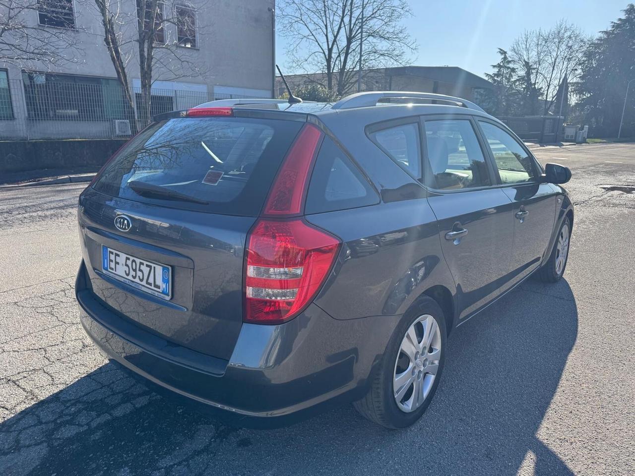 Kia Ceed Sportswagon 1400cc 90cv neopatentati 124000 km