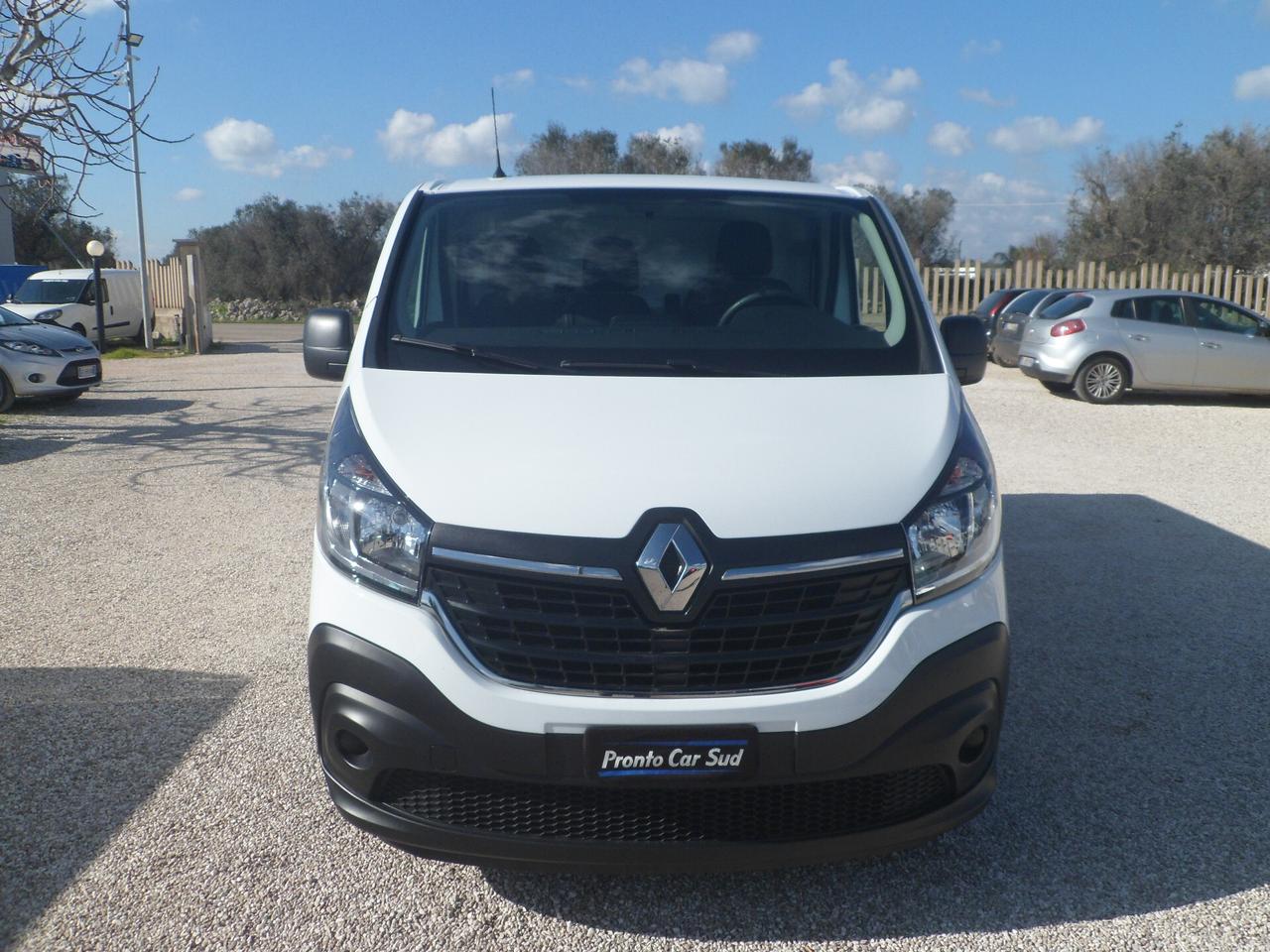 Renault Trafic furgone