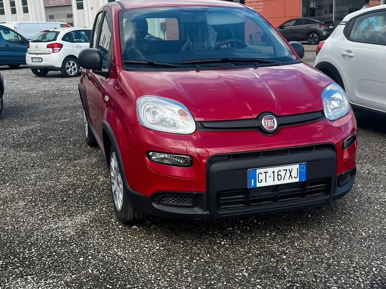 Fiat Panda 1.0 FireFly S&S Hybrid City Life