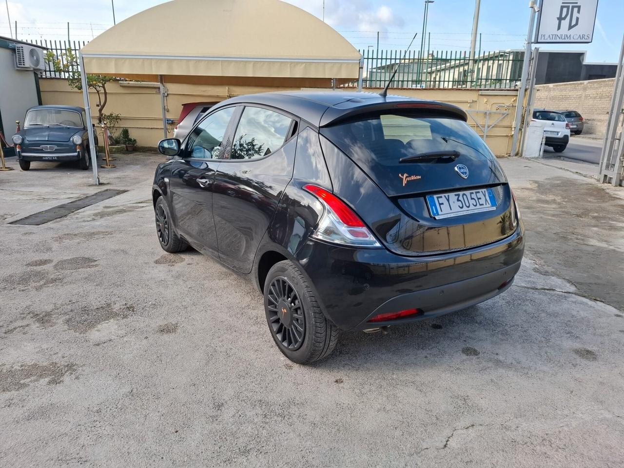 Lancia Ypsilon 1.2 69 CV Ecochic Platinum