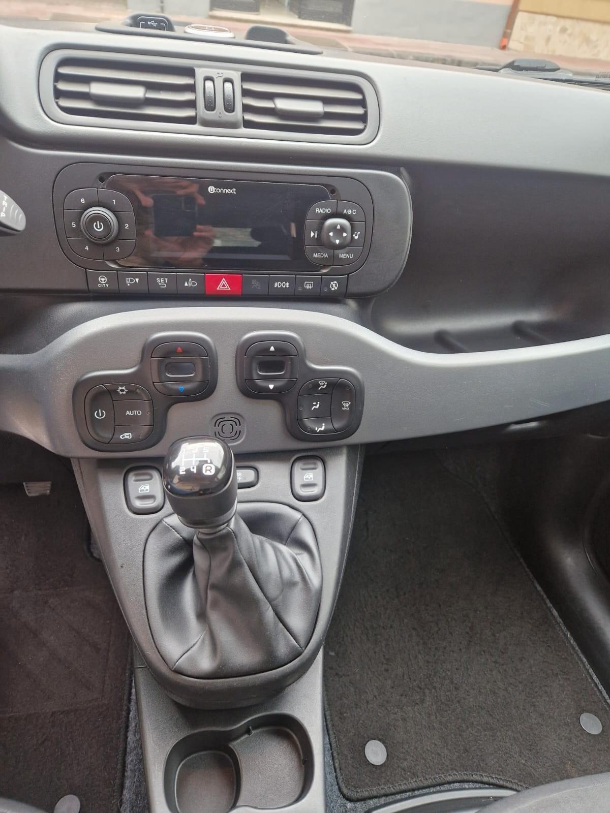 Fiat Panda 1.2 Waze