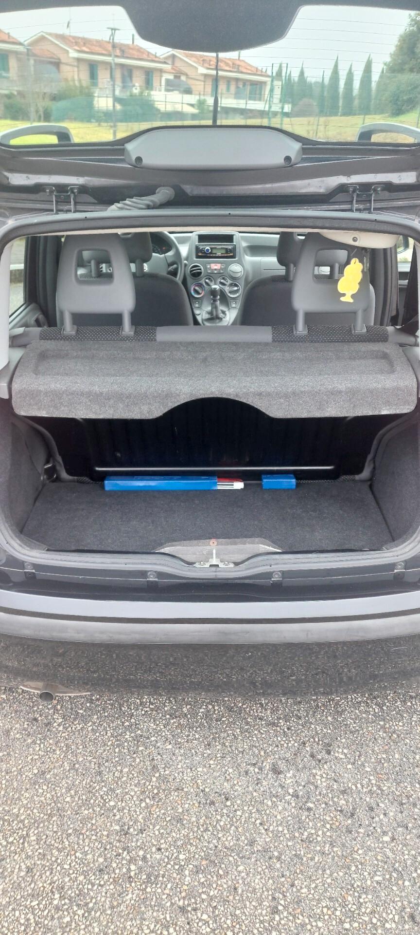 Fiat Panda 1.2 GPL Unico Proprietario