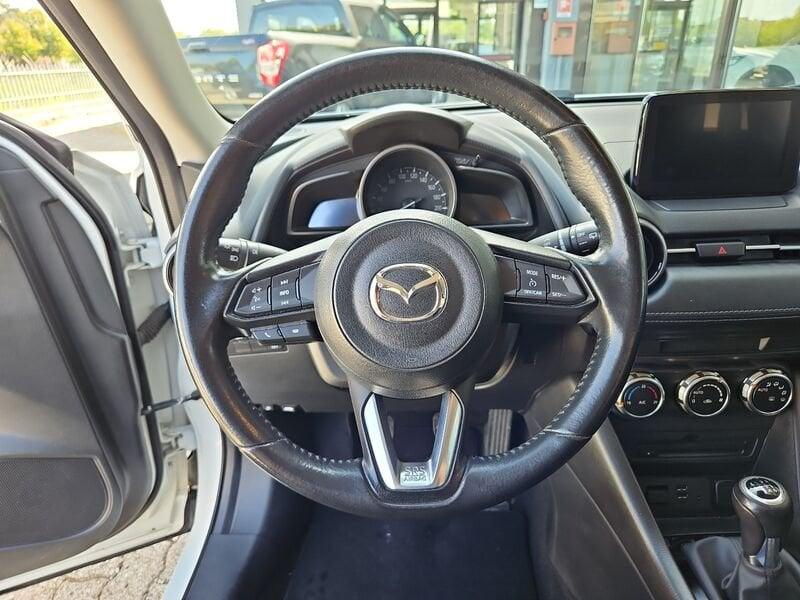 Mazda CX-3 CX-3 1.8 Business 2wd 115cv my18