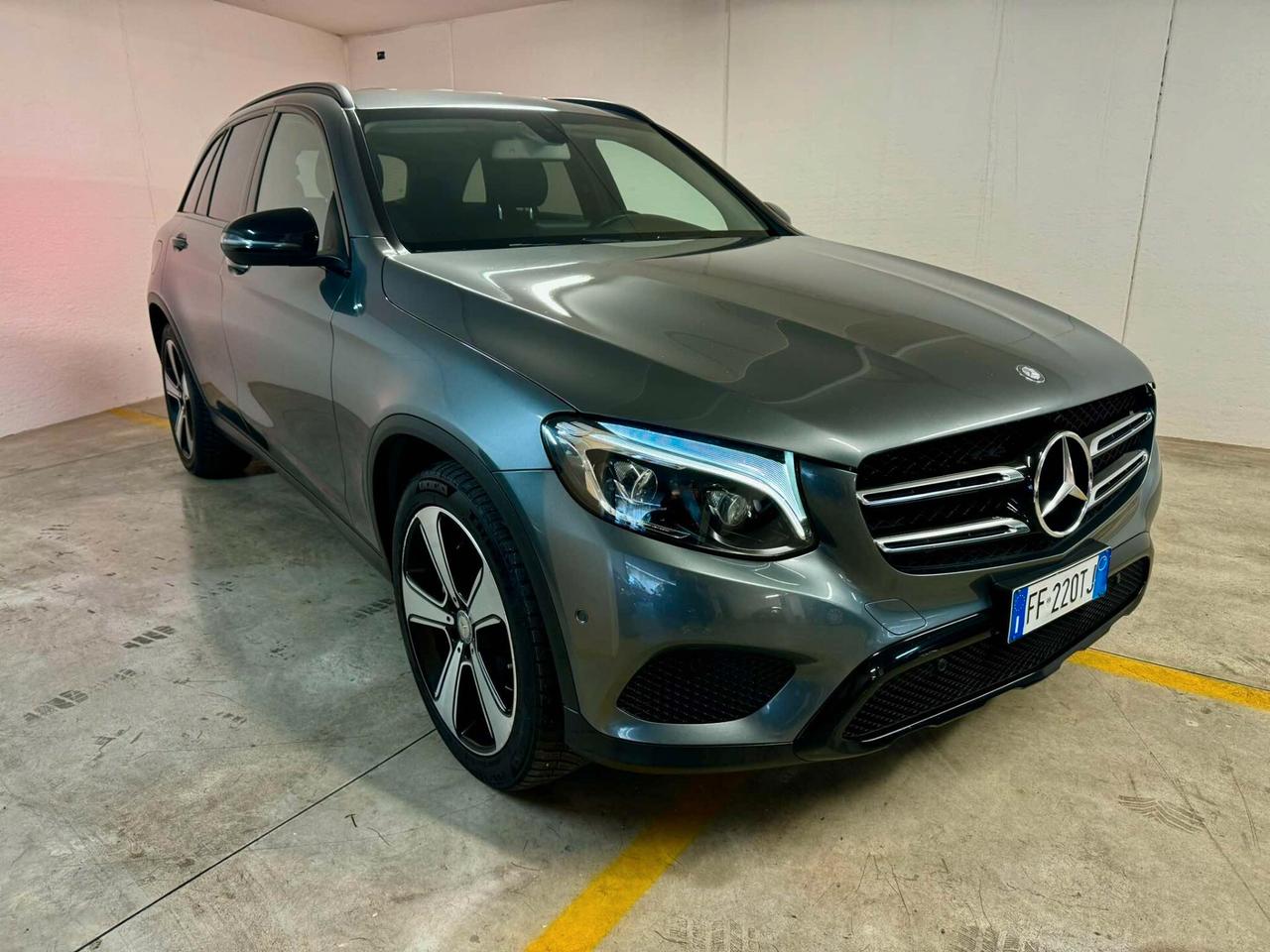 Mercedes-benz GLC 220d 4Matic Sport