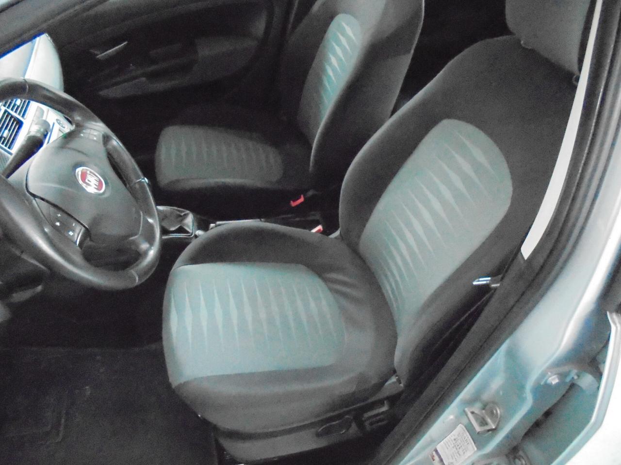 Fiat Grande Punto 1.2 5 porte Actual NEOPATENTATI
