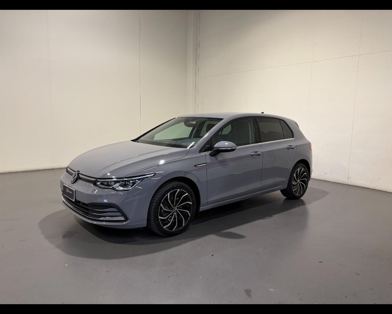 VOLKSWAGEN GOLF 2.0 TDI DSG STYLE