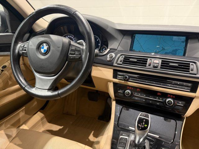 BMW 525 d xDrive Touring Luxury UNI.PRO./PREZZO REALE