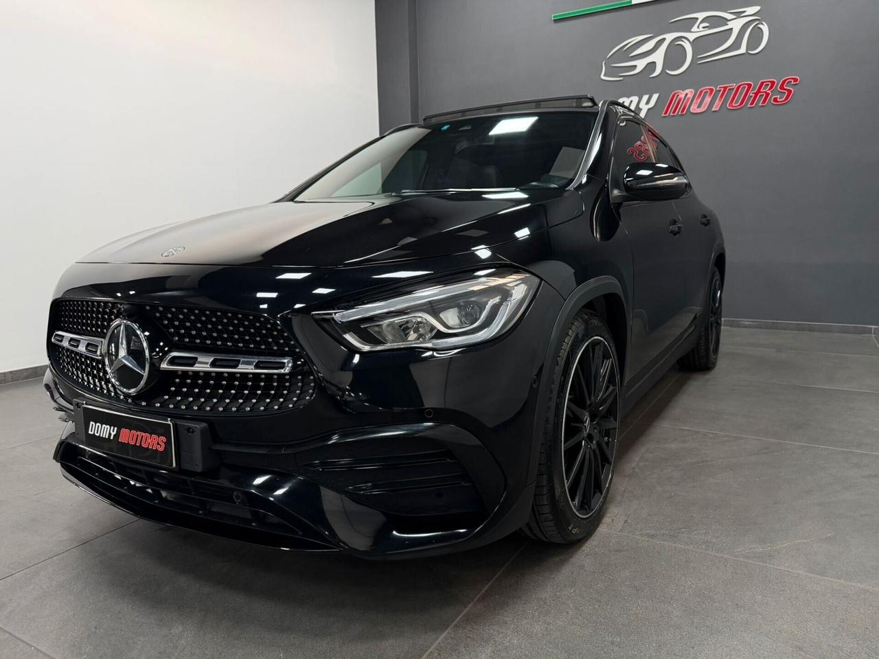 Mercedes-benz GLA 200 d Automatic AMG Premium