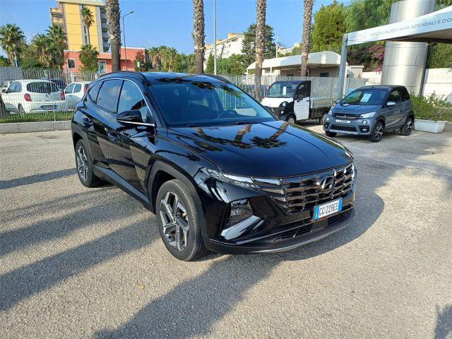 HYUNDAI Tucson 3ª serie 1.6 HEV aut.Exellence