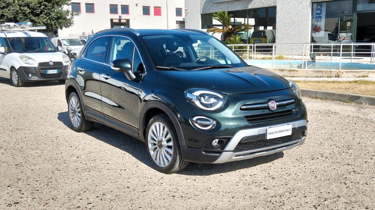Fiat 500 X 500X 1.6 mjt Cross 4x2 120cv
