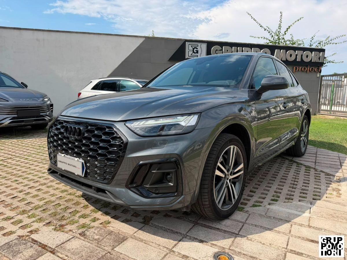 AUDI - Q5 Sportback - Q5 SPB 40 TDI quattro S tronic