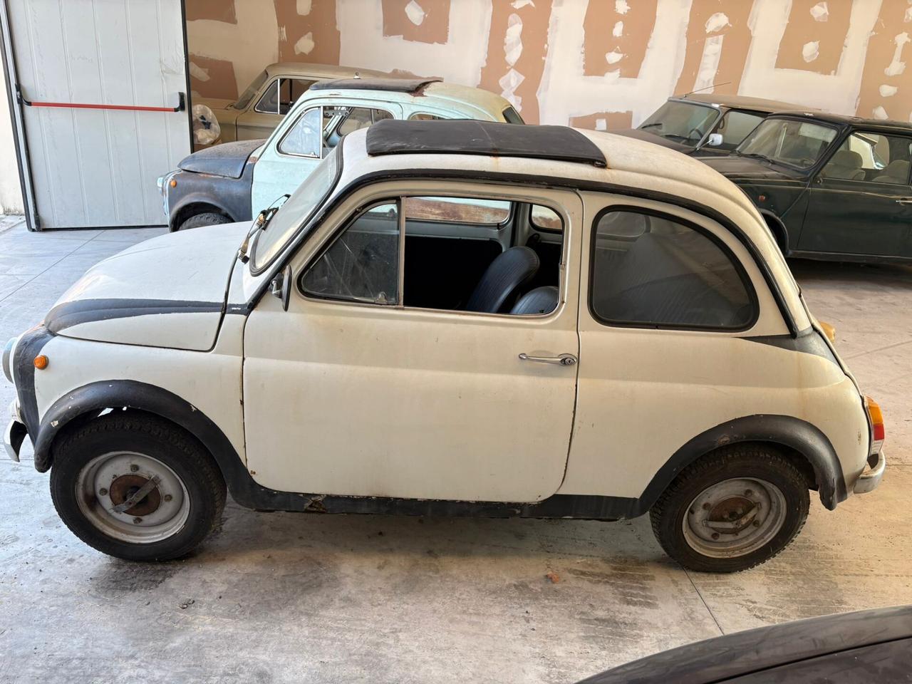 Fiat 500 L