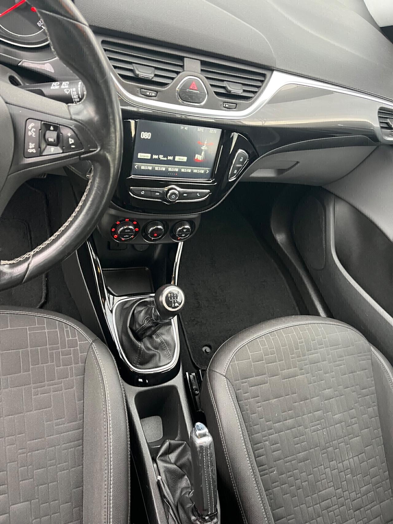Opel Corsa 1.3 CDTI ecoFLEX 95CV Start&Stop Coupé n-Joy