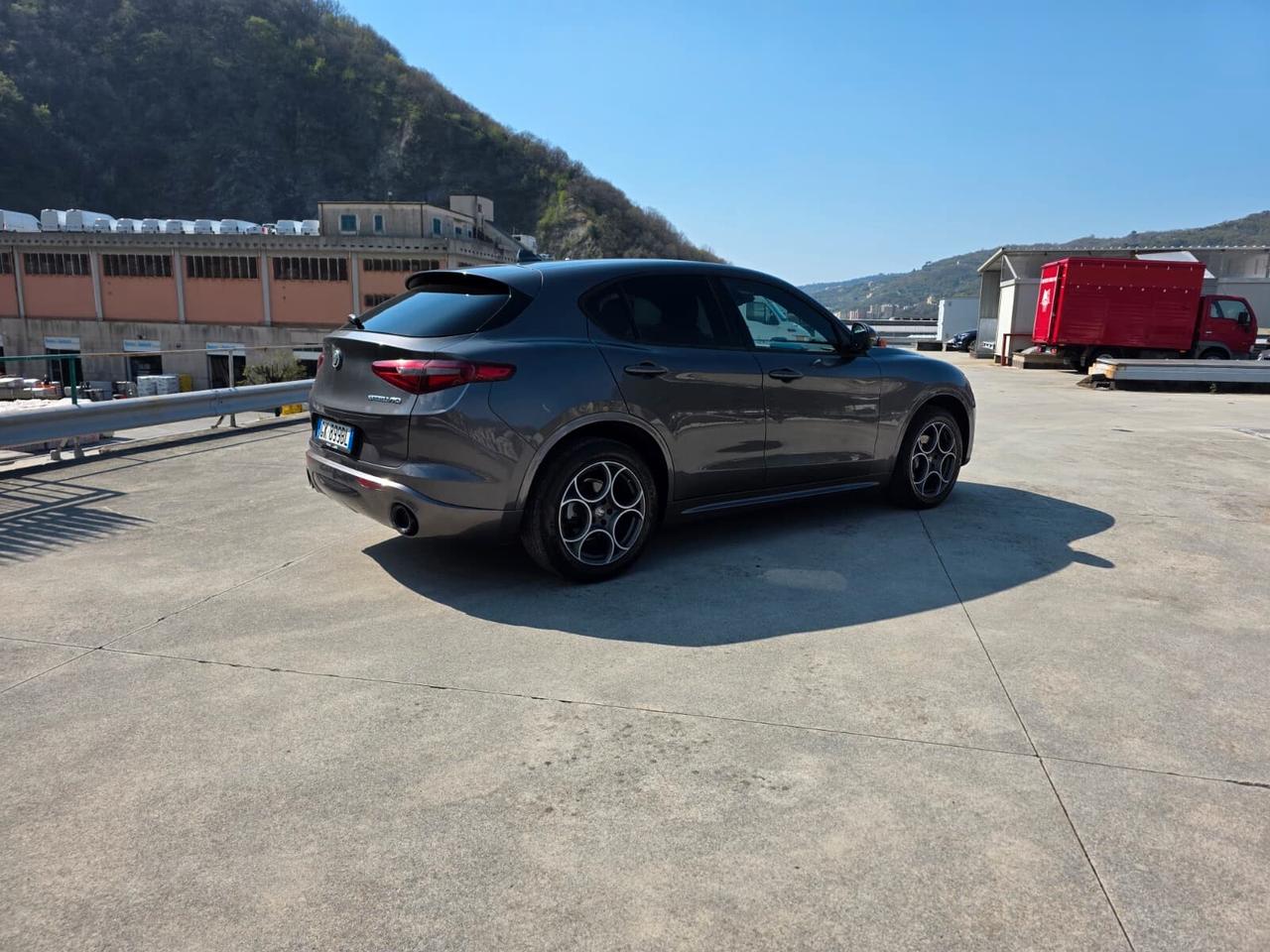 Alfa Romeo Stelvio 2.2 Turbodiesel 190 CV AT8 Q4