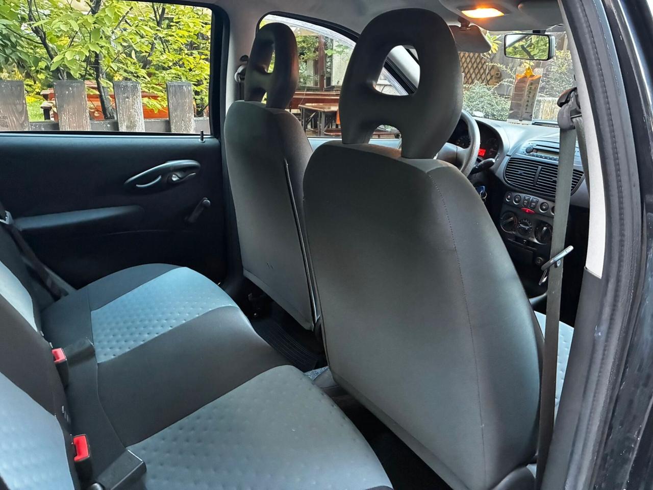 FIAT PUNTO 1.2 BENZINA 5PORTE EURO4