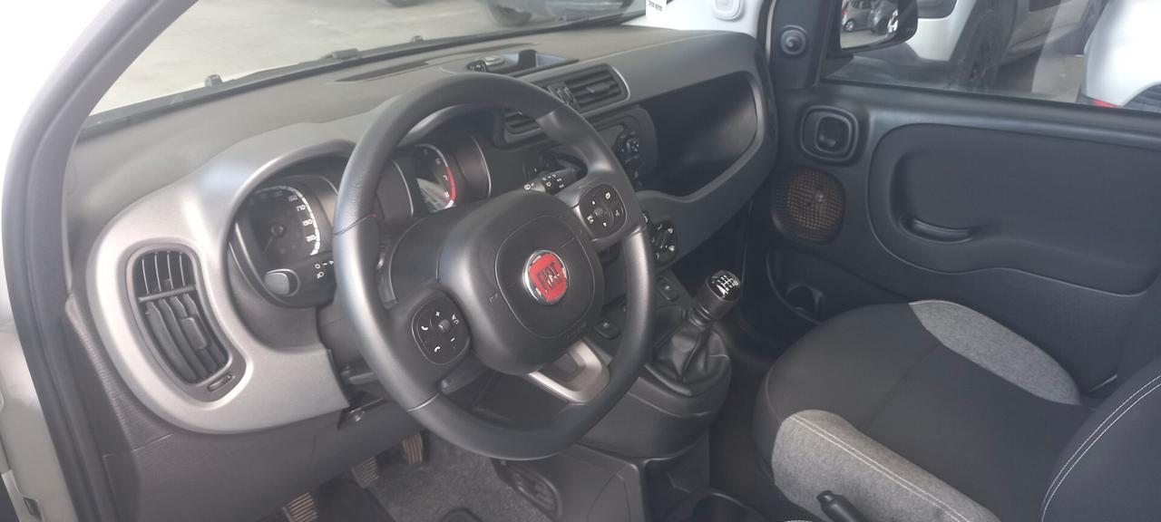 Fiat Panda 1.0 FireFly S&S Hybrid City Life
