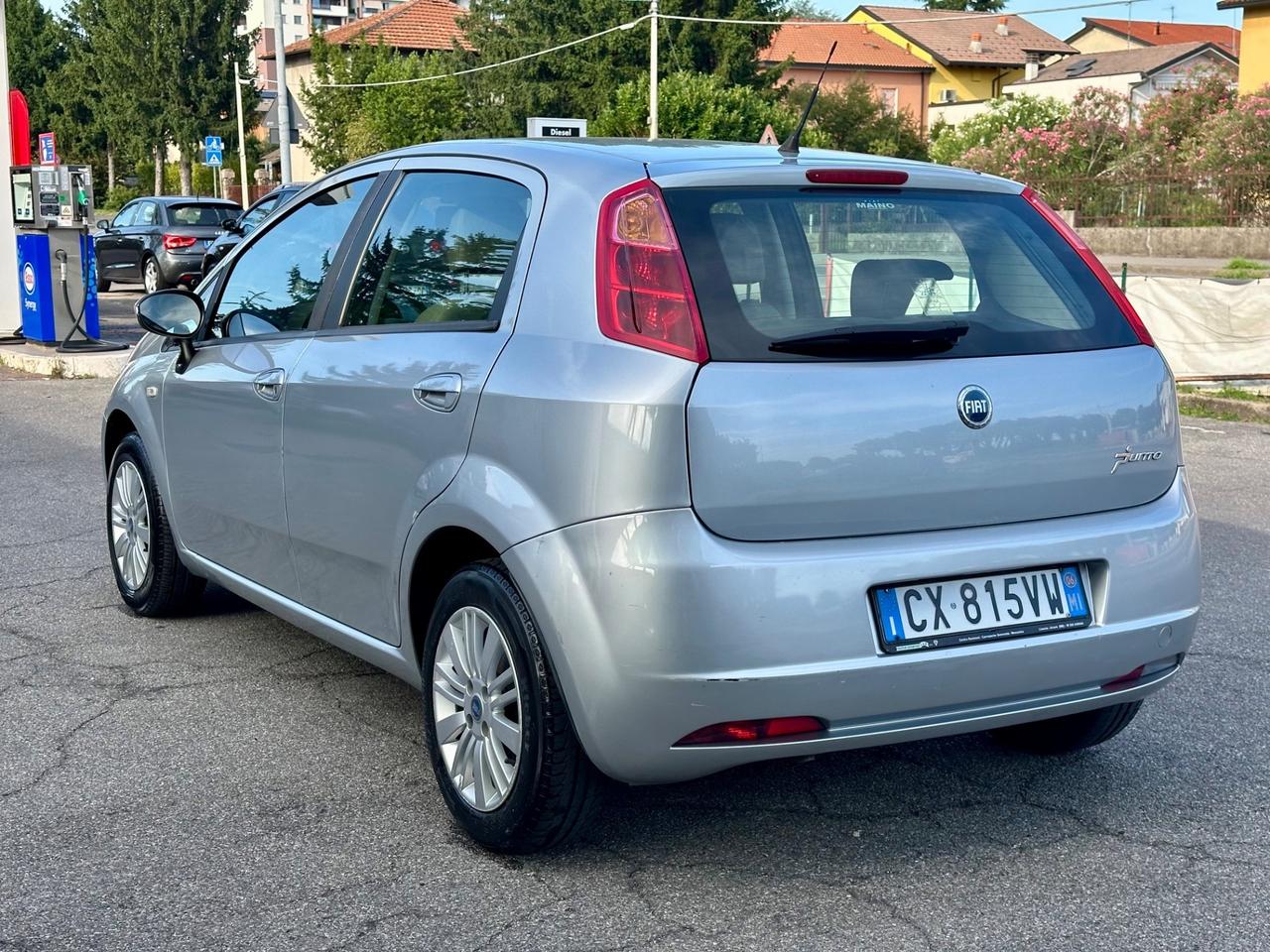 Fiat Grande Punto Grande Punto 1.2 5 porte Dynamic