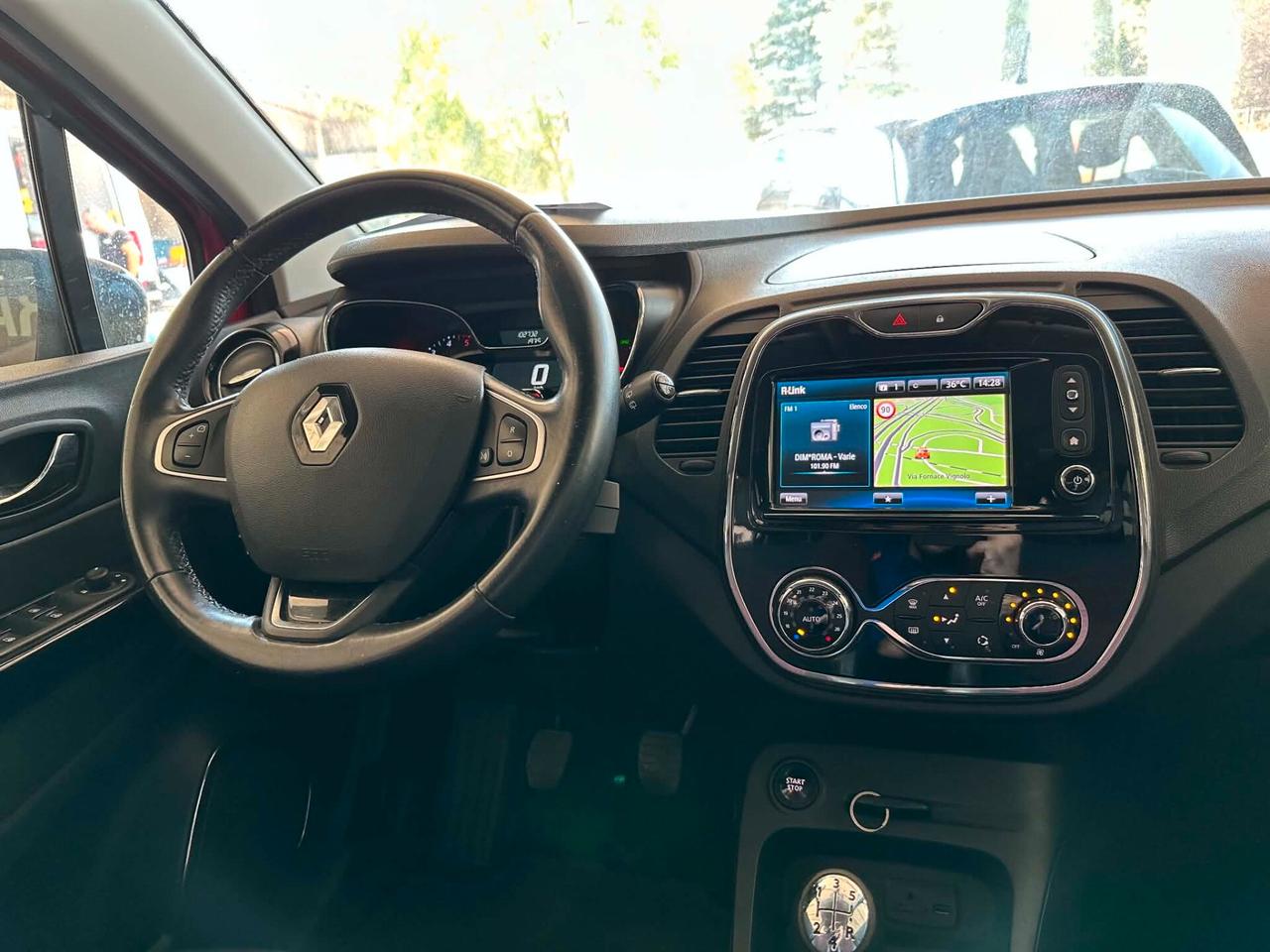 Renault Captur dCi 8V 90 CV Start&Stop Energy Hypnotic