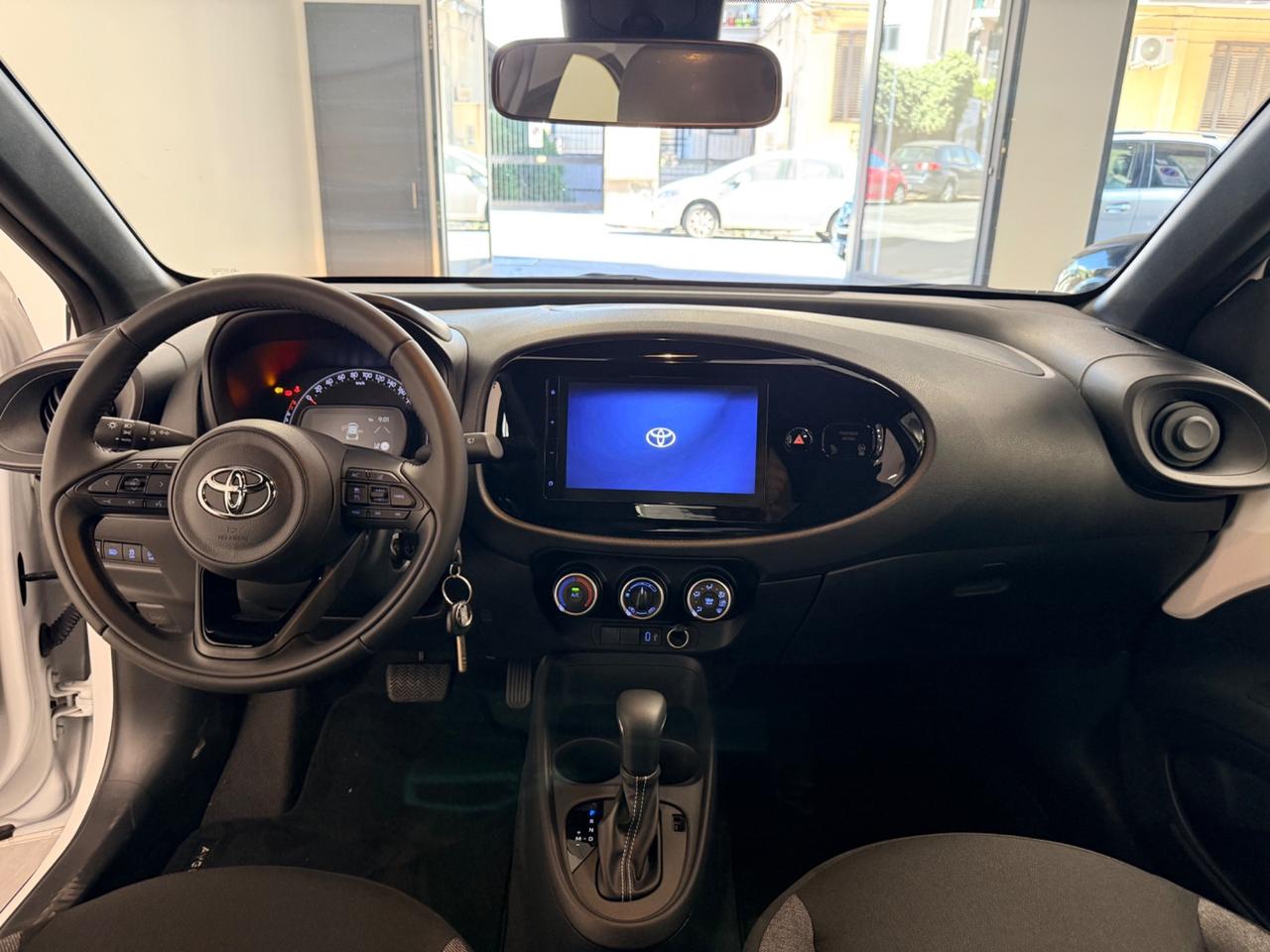 Toyota Aygo X 1.0 VVT-i 72 CV 5 porte Active