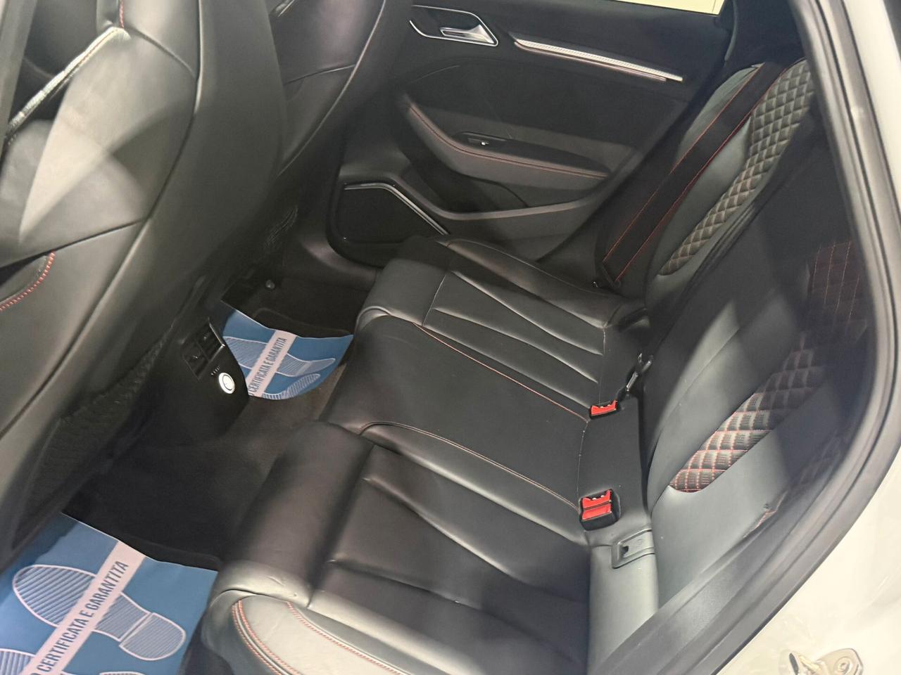 Audi RS3 ABT A LIBRETTO Tetto+Bang+Pelle
