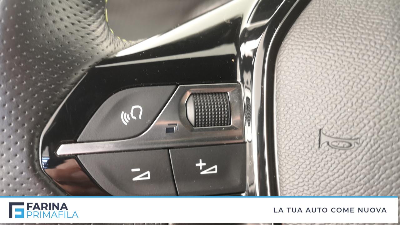 PEUGEOT 208 II 2023 - 208 1.2 puretech GT s&s 100cv