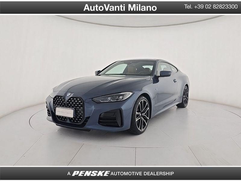 BMW Serie 4 M440i Coupe mhev 48V xdrive auto