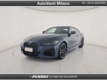 BMW Serie 4 M440i Coupe mhev 48V xdrive auto