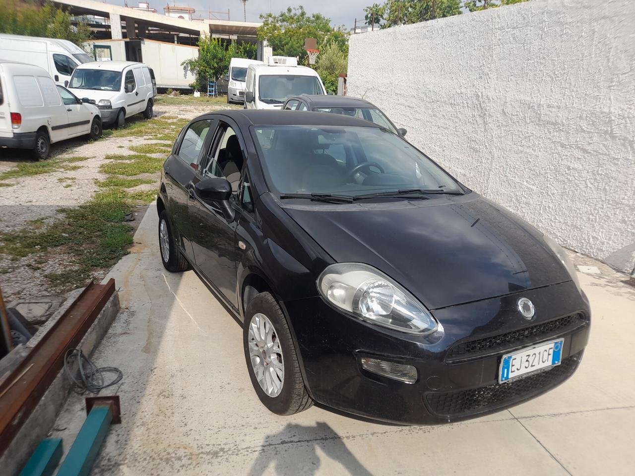 Fiat Grande Punto EVO 1.4 5 porte Actual Natural Power ANNO 2011