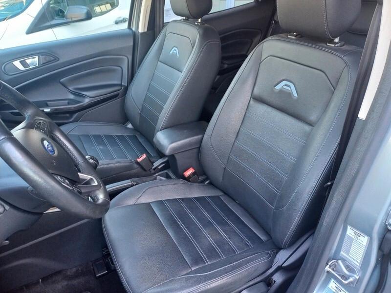Ford EcoSport 1.0 EcoBoost 125 CV Start&Stop Active