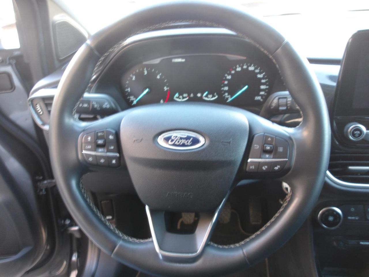 Ford Puma 1.5 ecoblue Titanium s&s 120cv