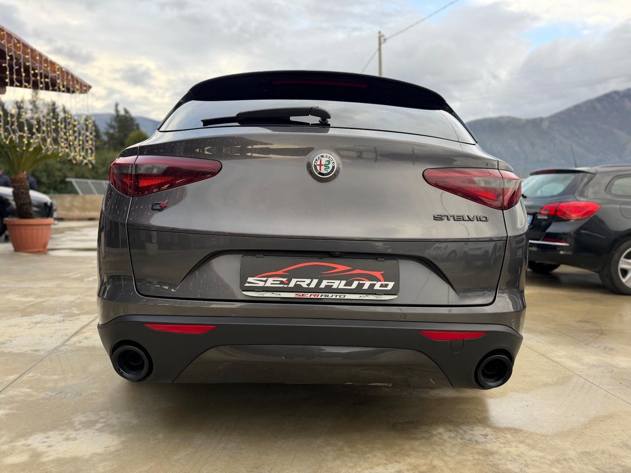 Alfa Romeo Stelvio 2.2 190 CV AT8 Q4 Sprint 2021