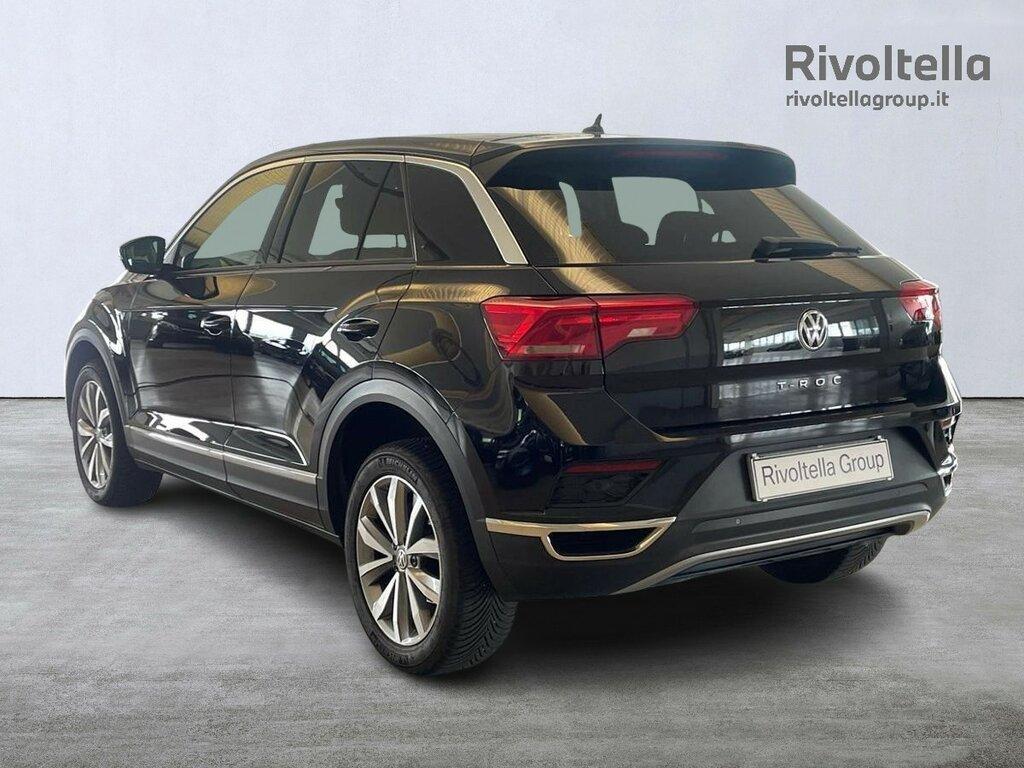 Volkswagen T-Roc 1.0 TSI Style