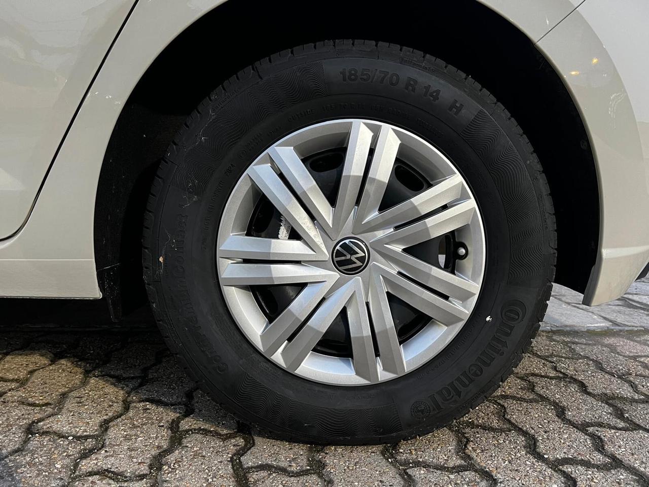 VOLKSWAGEN Polo 6ª serie Polo 1.0 Edition Plus