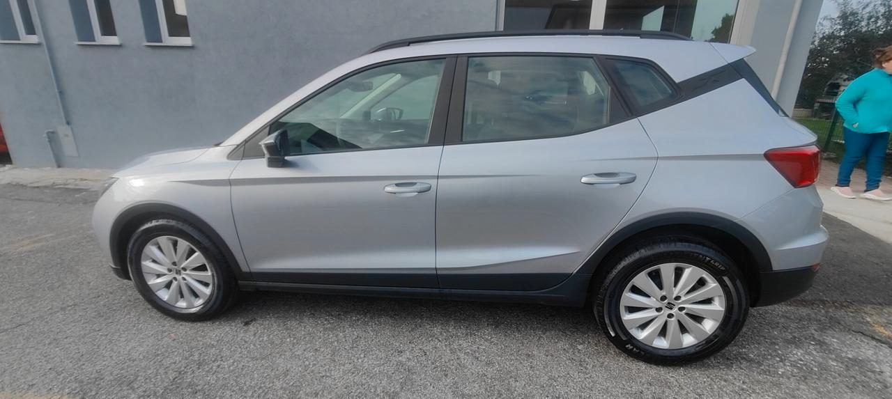 Seat Arona 1.0 EcoTSI Style