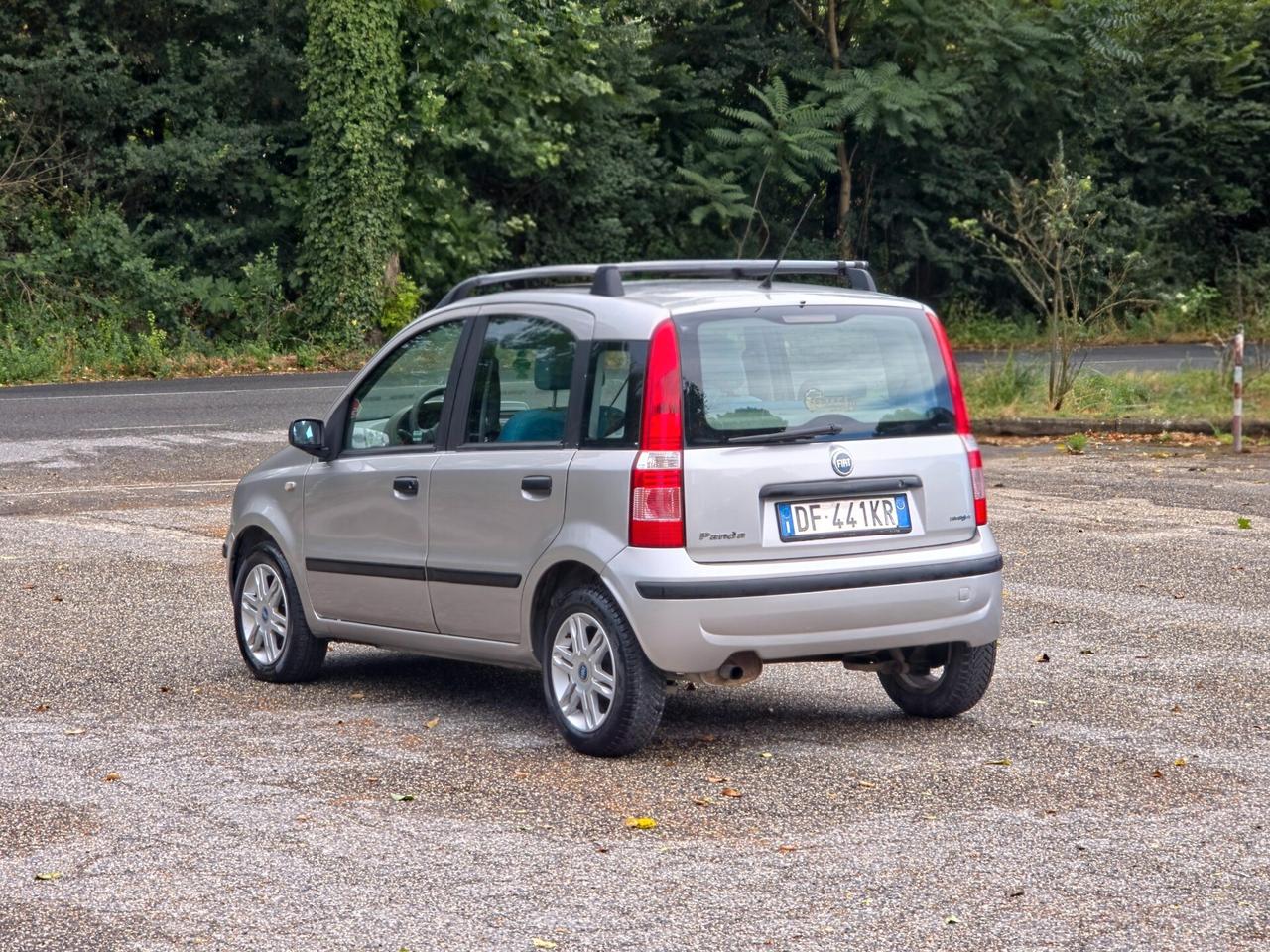 Fiat Panda 1.3 MJT 16V Emotion CV-69 E4 Manuale NEO 2007