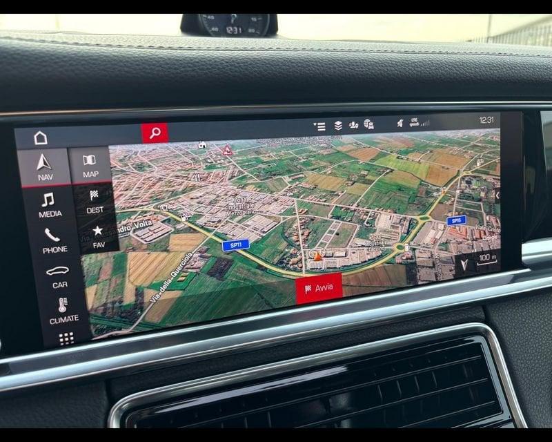 Porsche Panamera Sport Turismo 2.9 4 e-hybrid auto
