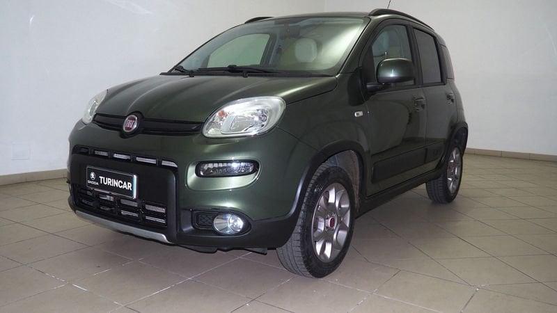 FIAT Panda Panda 0.9 TwinAir Turbo S&S 4x4