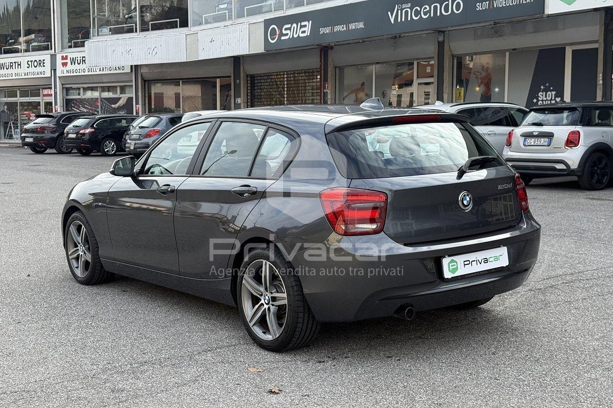 BMW 120d 5p. Sport