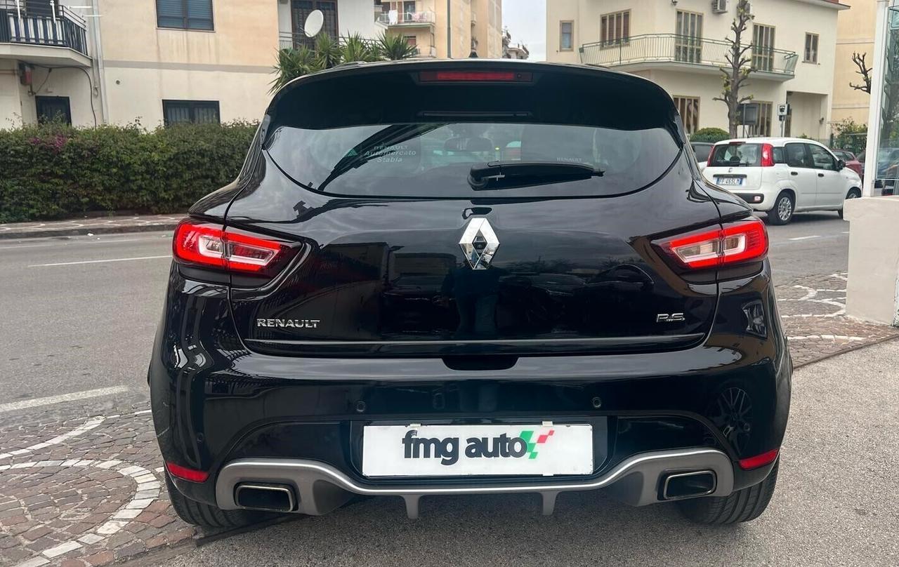 Renault Clio Energy RS TCe 200CV EDC AUTOMATICA 5 porte